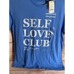 Self love club t-shirt